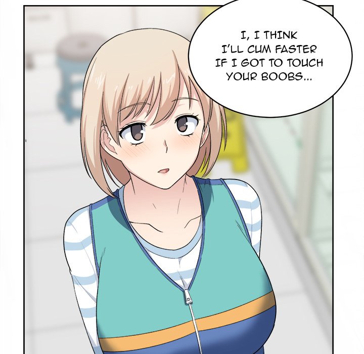 Excuse me, This is my Room - Chapter 14 [photo 61] - MangaPorn