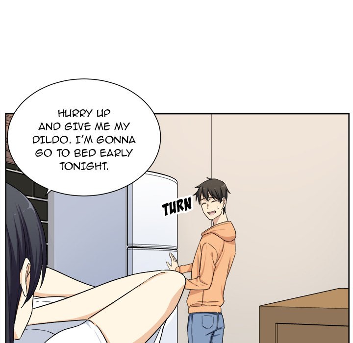 Excuse me, This is my Room - Chapter 15 [photo 103] - MangaPorn