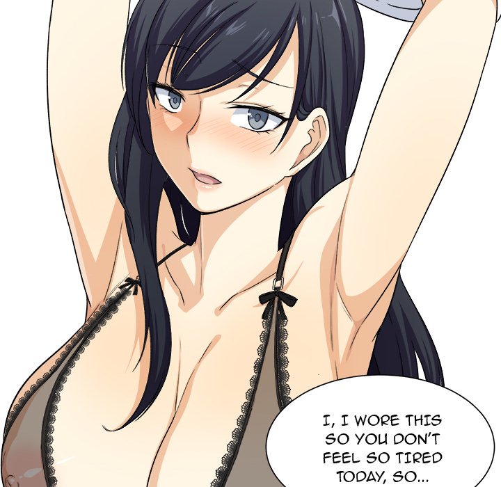 Excuse me, This is my Room - Chapter 15 [photo 105] - MangaPorn