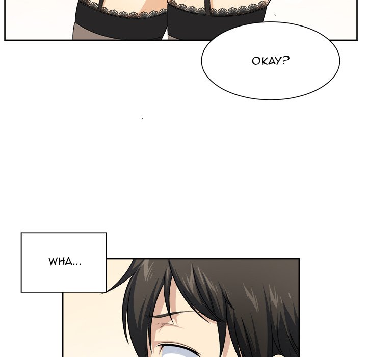 Excuse me, This is my Room - Chapter 15 [photo 109] - MangaPorn