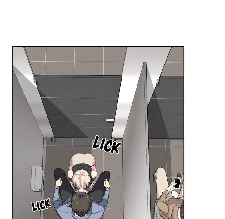 Excuse me, This is my Room - Chapter 15 [photo 51] - MangaPorn