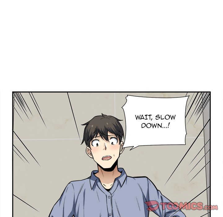 Excuse me, This is my Room - Chapter 15 [photo 62] - MangaPorn