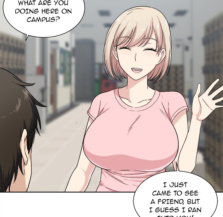 Excuse me, This is my Room - Chapter 15 [photo 84] - MangaPorn