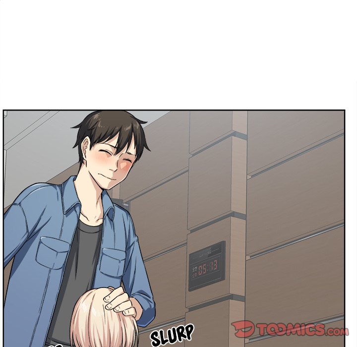 Excuse me, This is my Room - Chapter 15 [photo 86] - MangaPorn