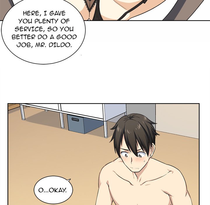 Excuse me, This is my Room - Chapter 16 [photo 57] - MangaPorn