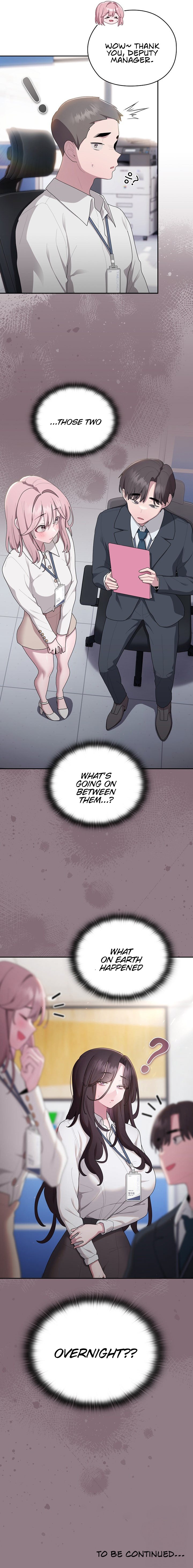 Office Shitbag Alert - Chapter 30 [photo 6] - MangaPorn