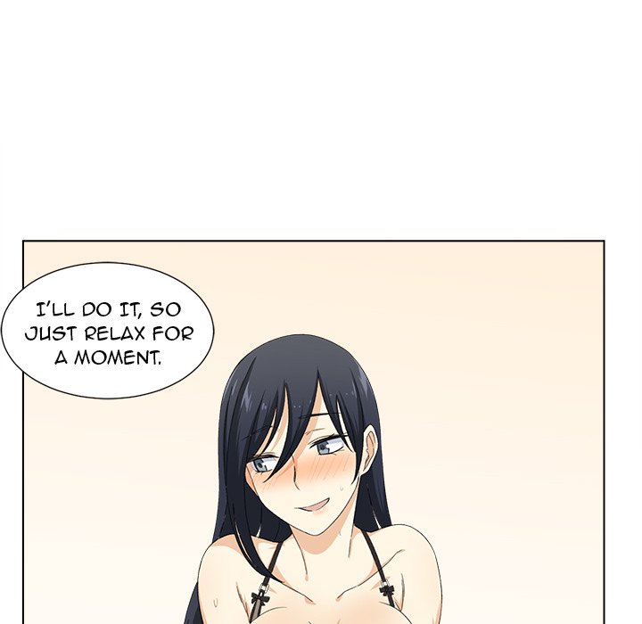 Excuse me, This is my Room - Chapter 17 [photo 104] - MangaPorn