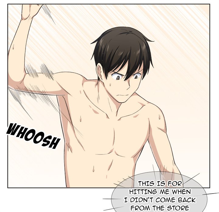 Excuse me, This is my Room - Chapter 17 [photo 31] - MangaPorn