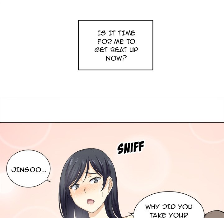 Excuse me, This is my Room - Chapter 17 [photo 53] - MangaPorn