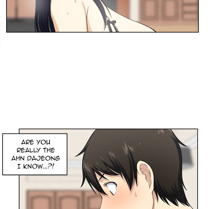 Excuse me, This is my Room - Chapter 17 [photo 61] - MangaPorn