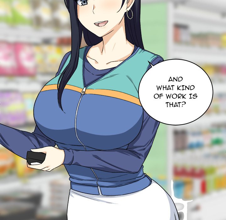 Excuse me, This is my Room - Chapter 18 [photo 103] - MangaPorn