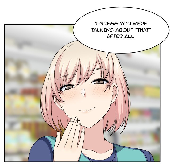 Excuse me, This is my Room - Chapter 18 [photo 112] - MangaPorn