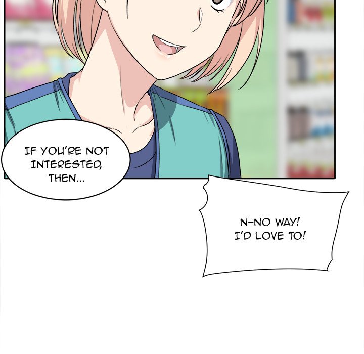 Excuse me, This is my Room - Chapter 18 [photo 122] - MangaPorn