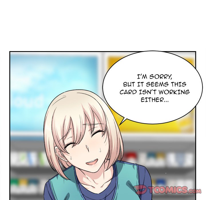 Excuse me, This is my Room - Chapter 18 [photo 69] - MangaPorn