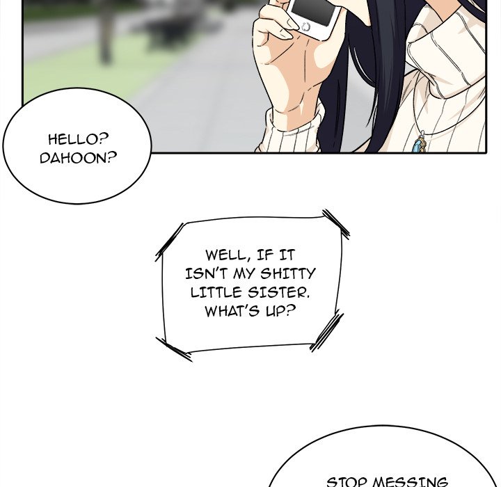 Excuse me, This is my Room - Chapter 18 [photo 78] - MangaPorn