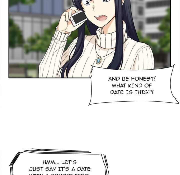 Excuse me, This is my Room - Chapter 18 [photo 82] - MangaPorn