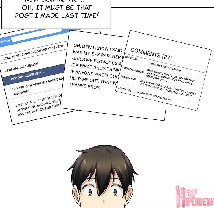 Excuse me, This is my Room - Chapter 18 [photo 91] - MangaPorn