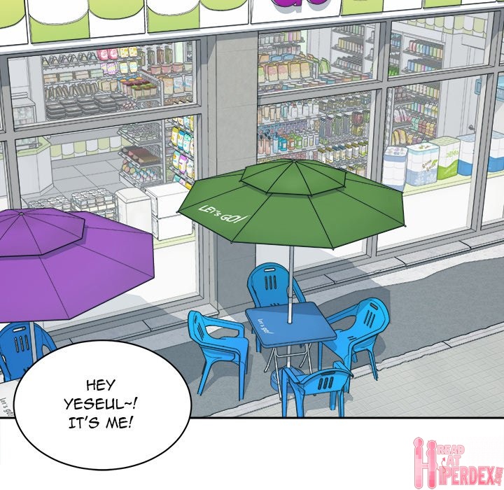 Excuse me, This is my Room - Chapter 18 [photo 96] - MangaPorn