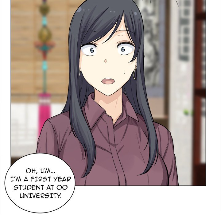 Excuse me, This is my Room - Chapter 20 [photo 18] - MangaPorn