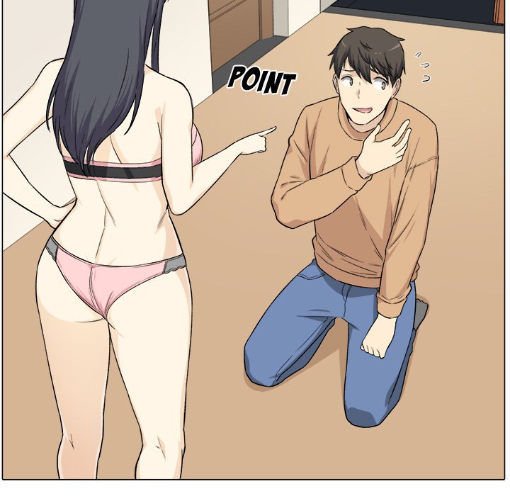 Excuse me, This is my Room - Chapter 21 [photo 103] - MangaPorn