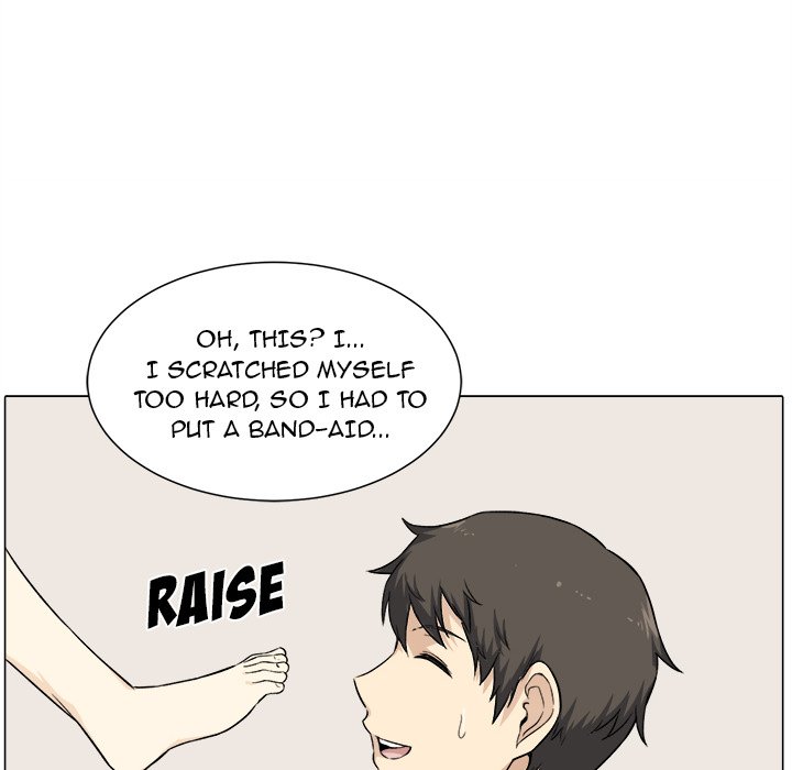 Excuse me, This is my Room - Chapter 21 [photo 104] - MangaPorn