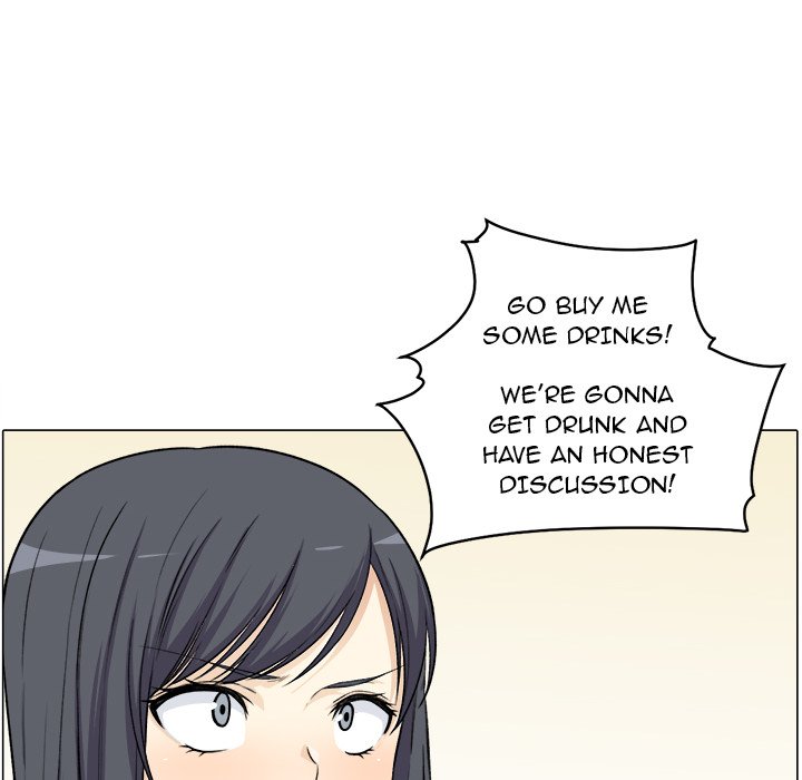 Excuse me, This is my Room - Chapter 21 [photo 134] - MangaPorn