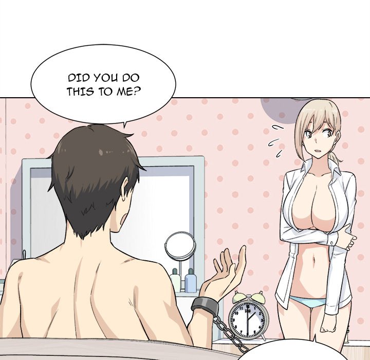 Excuse me, This is my Room - Chapter 21 [photo 18] - MangaPorn