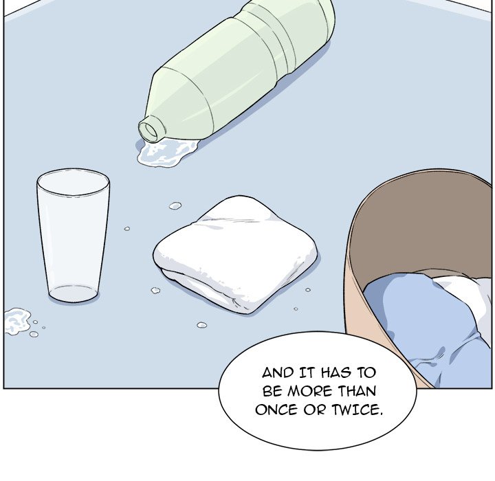 Excuse me, This is my Room - Chapter 21 [photo 35] - MangaPorn