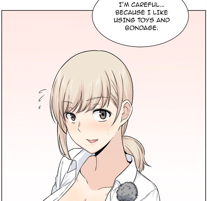 Excuse me, This is my Room - Chapter 21 [photo 38] - MangaPorn