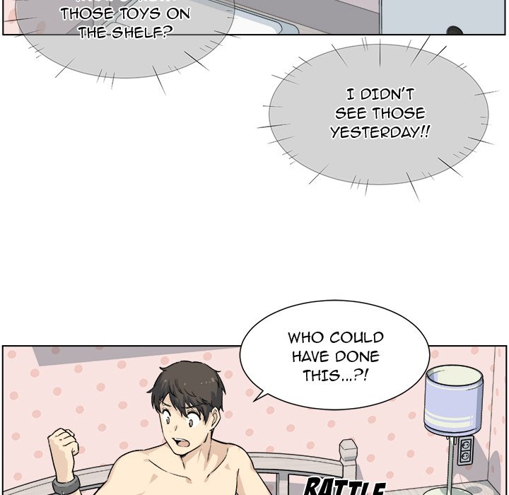 Excuse me, This is my Room - Chapter 21 [photo 7] - MangaPorn