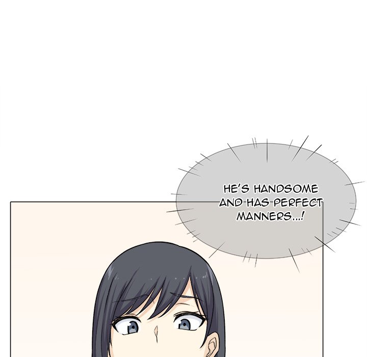 Excuse me, This is my Room - Chapter 21 [photo 84] - MangaPorn