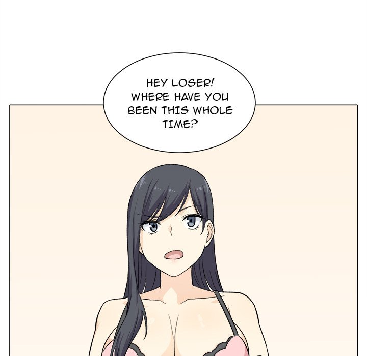 Excuse me, This is my Room - Chapter 21 [photo 92] - MangaPorn