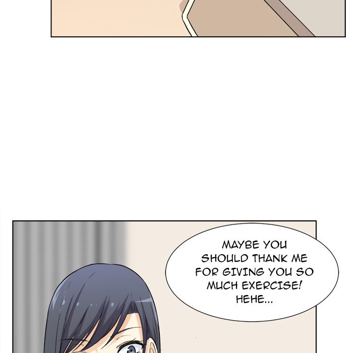 Excuse me, This is my Room - Chapter 22 [photo 38] - MangaPorn