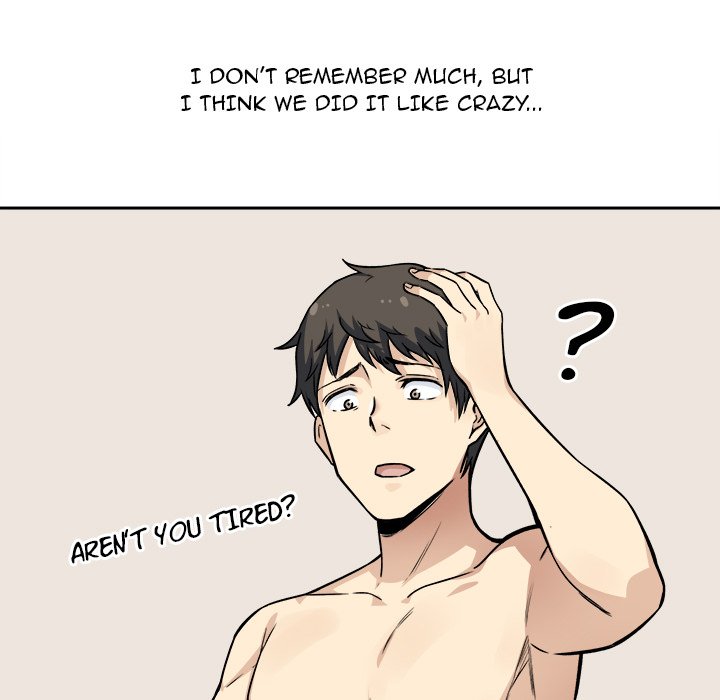 Excuse me, This is my Room - Chapter 23 [photo 100] - MangaPorn