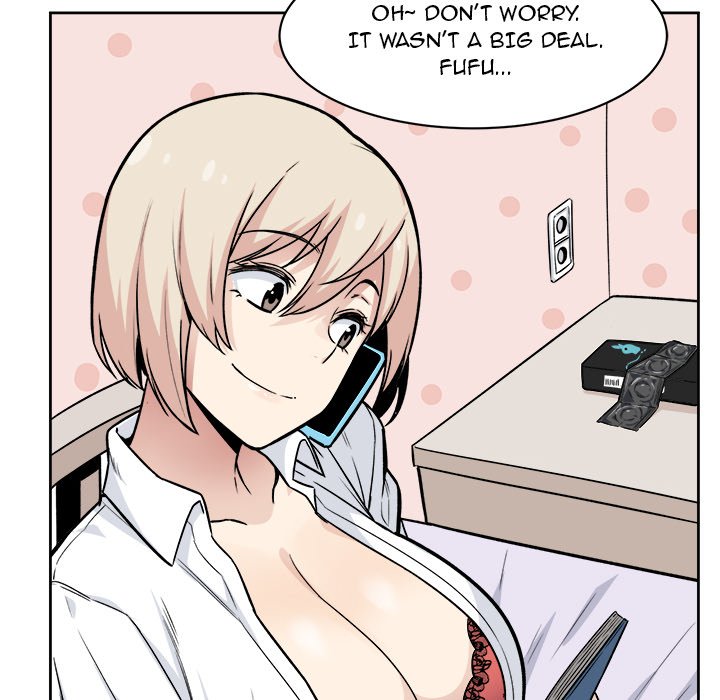 Excuse me, This is my Room - Chapter 23 [photo 114] - MangaPorn