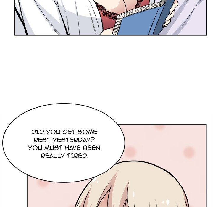 Excuse me, This is my Room - Chapter 23 [photo 115] - MangaPorn