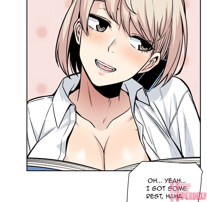 Excuse me, This is my Room - Chapter 23 [photo 116] - MangaPorn