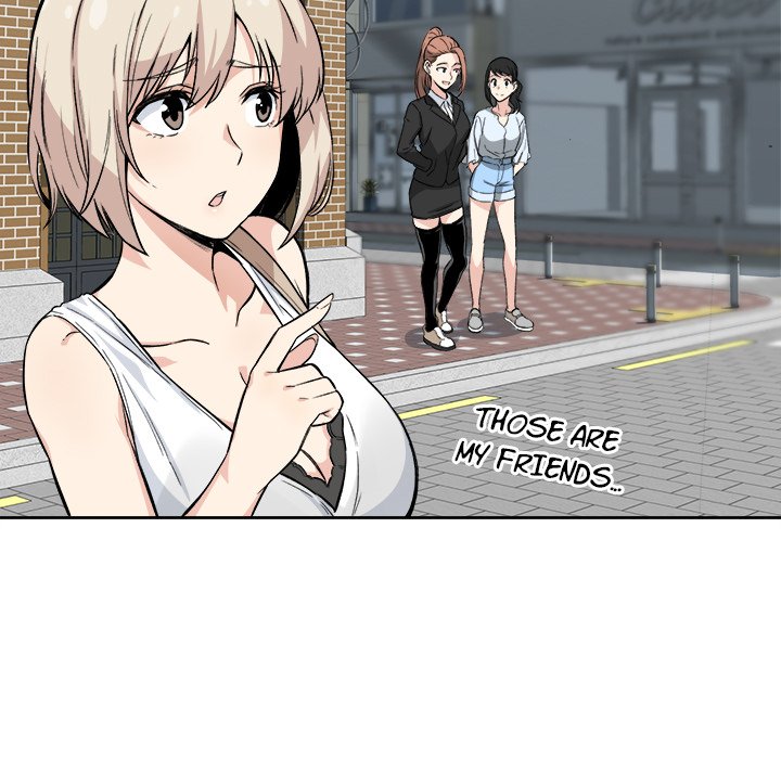 Excuse me, This is my Room - Chapter 23 [photo 7] - MangaPorn