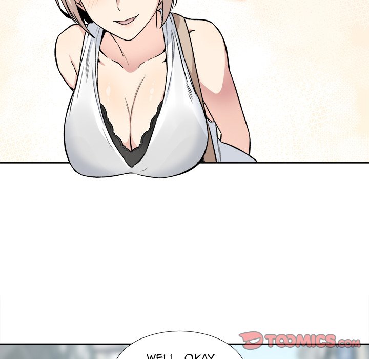 Excuse me, This is my Room - Chapter 23 [photo 9] - MangaPorn