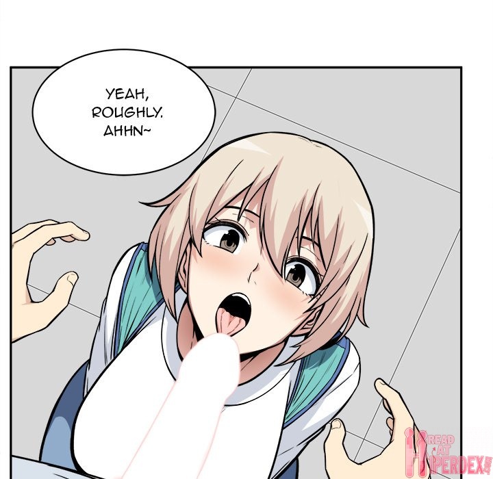 Excuse me, This is my Room - Chapter 24 [photo 118] - MangaPorn