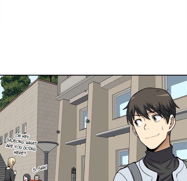 Excuse me, This is my Room - Chapter 24 [photo 16] - MangaPorn