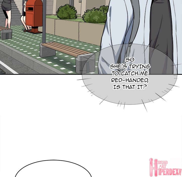 Excuse me, This is my Room - Chapter 24 [photo 17] - MangaPorn