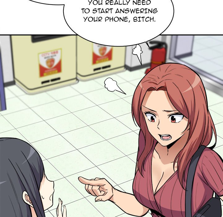 Excuse me, This is my Room - Chapter 24 [photo 56] - MangaPorn