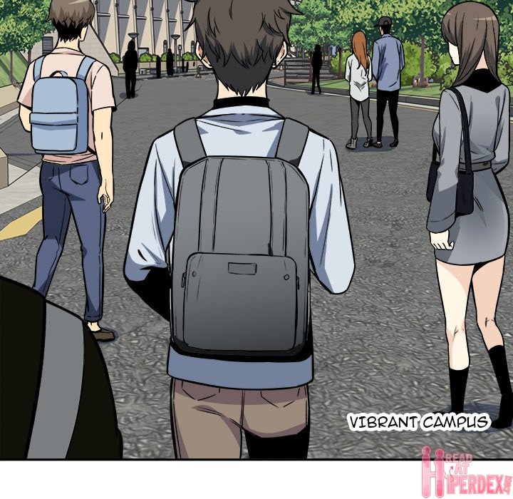 Excuse me, This is my Room - Chapter 24 [photo 6] - MangaPorn