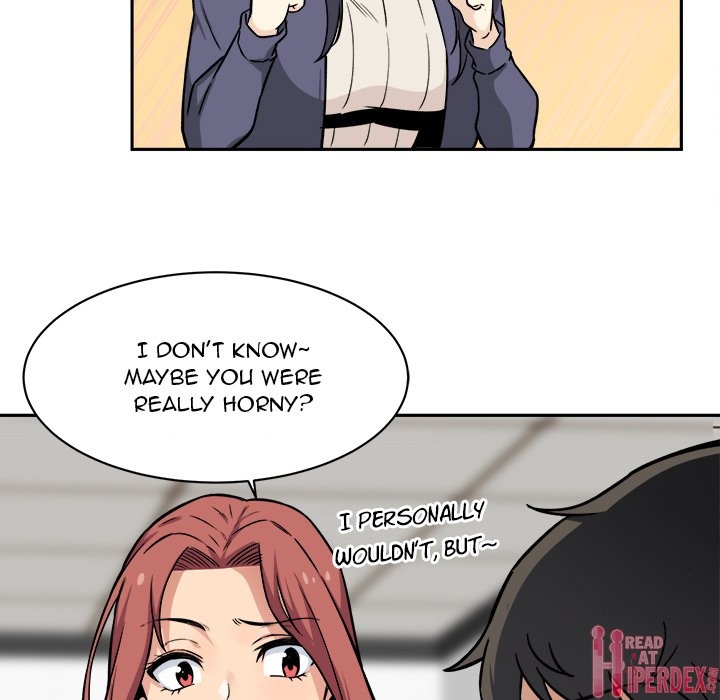 Excuse me, This is my Room - Chapter 24 [photo 65] - MangaPorn