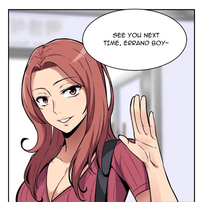 Excuse me, This is my Room - Chapter 24 [photo 73] - MangaPorn