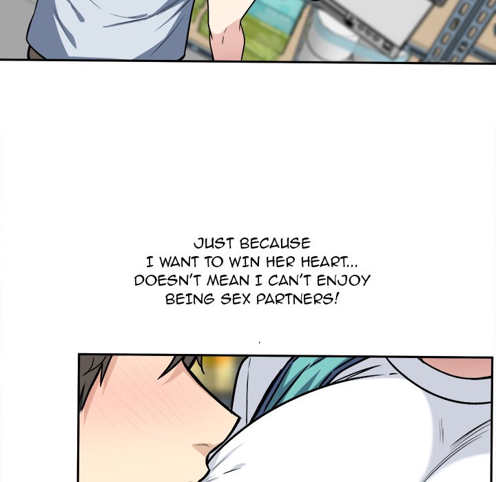 Excuse me, This is my Room - Chapter 24 [photo 89] - MangaPorn