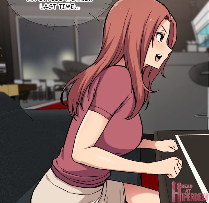 Excuse me, This is my Room - Chapter 25 [photo 101] - MangaPorn