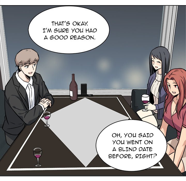 Excuse me, This is my Room - Chapter 25 [photo 111] - MangaPorn