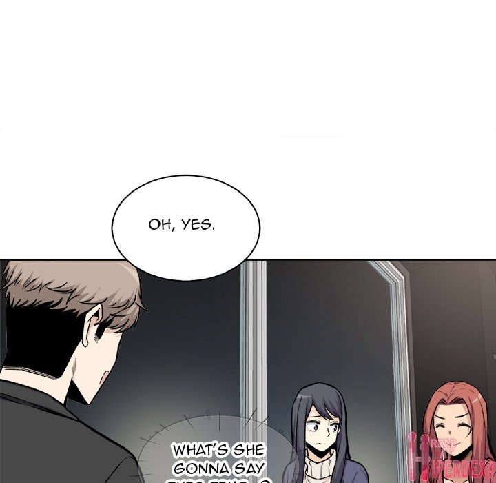 Excuse me, This is my Room - Chapter 25 [photo 112] - MangaPorn